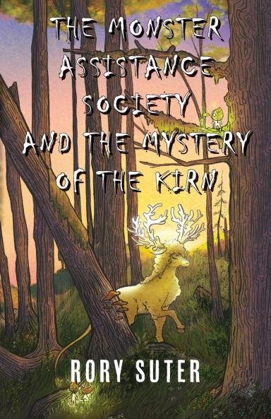 The Monster Assistance Society and the Mystery of the Kirn