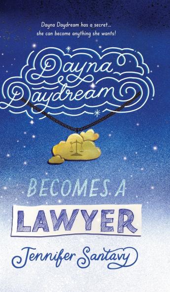 Dayna Daydream Becomes a Lawyer