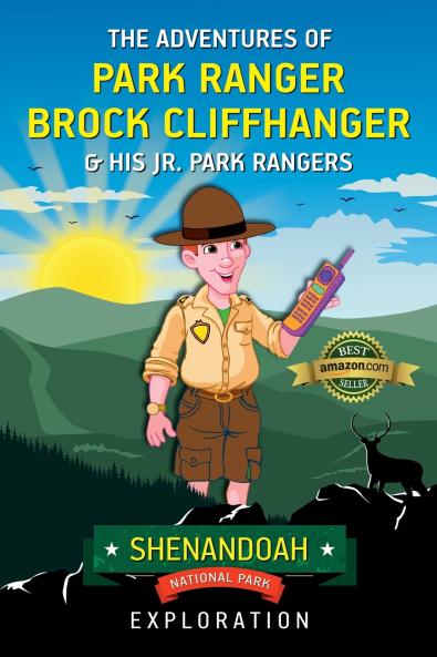 The Adventures of Park Ranger Brock Cliffhanger & His Jr. Park Rangers