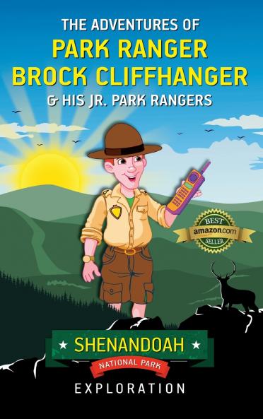 The Adventures of Park Ranger Brock Cliffhanger & His Jr. Park Rangers