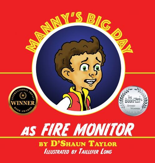 Manny's Big Day as Fire Monitor