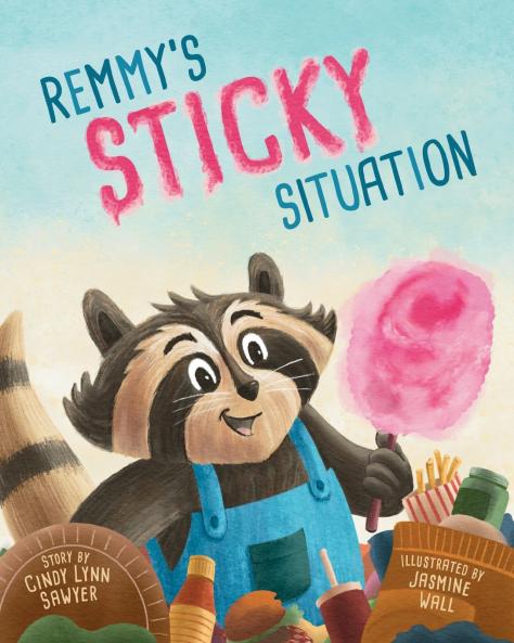 Remmy's Sticky Situation