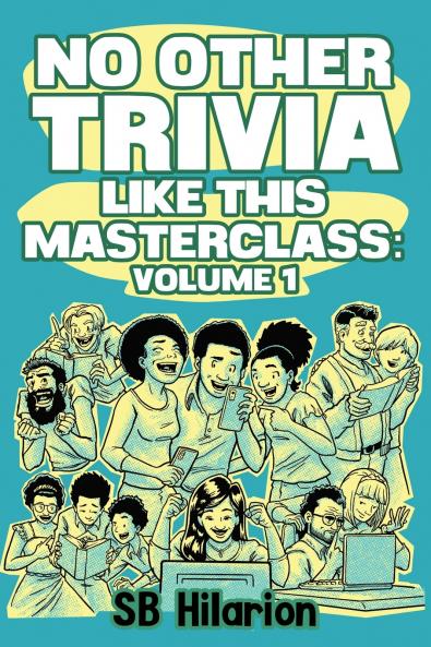 No Other Trivia like this Masterclass