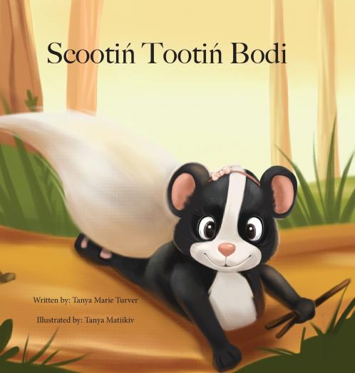 Scootiń Tootiń Bodi