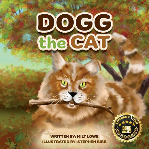 DOGG THE CAT