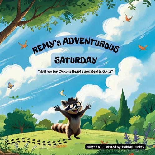 Remy's Adventurous Saturday