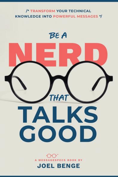 Be A Nerd That Talks Good