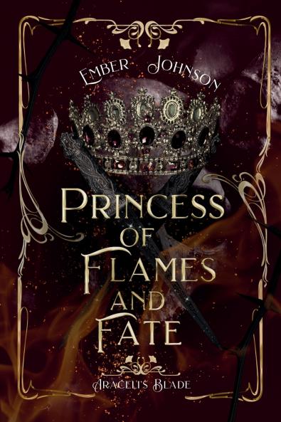 Princess of Flames and Fate
