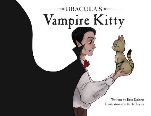 Dracula's Vampire Kitty
