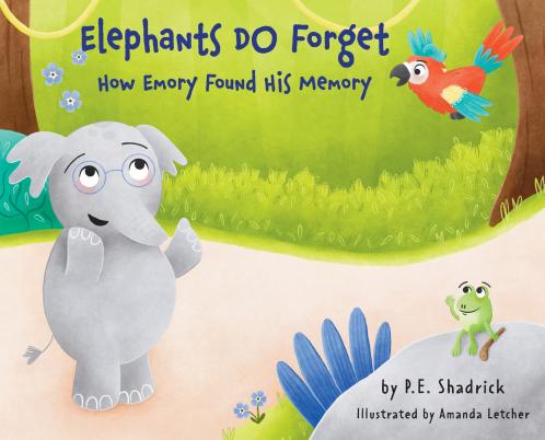 Elephants DO Forget - How Emory Found His Memory