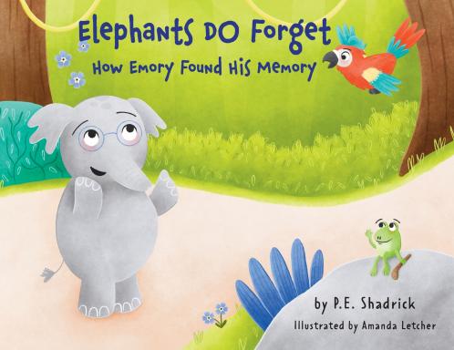 Elephants DO Forget - How Emory Found His Memory