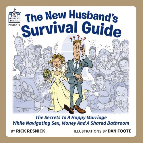 The New Husband's Survival Guide