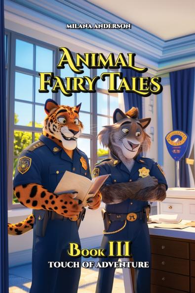 Animal Fairy Tales Book Three
