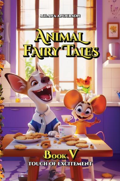 Animal Fairy Tales Book Five