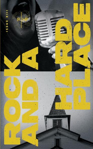 Rock and a Hard Place Issue 13