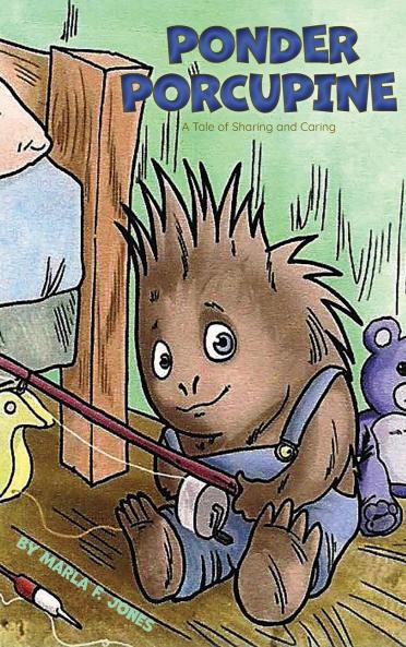 Ponder Porcupine