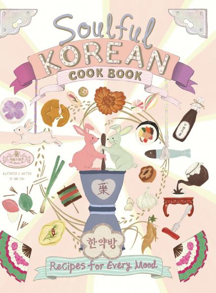 Soulful Korean Cook Book