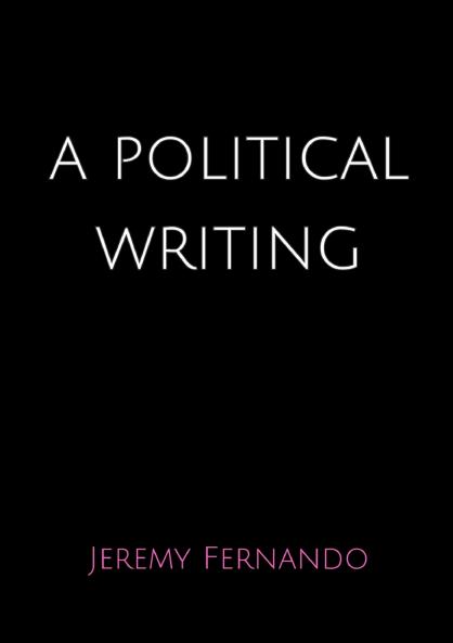 a political writing