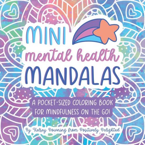 Mini Mental Health Mandalas