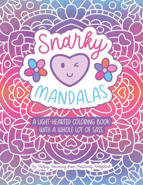 Snarky Mandalas