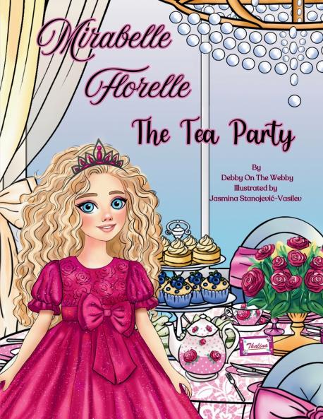 Mirabelle Florelle The Tea Party