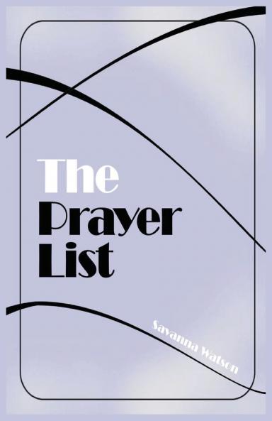 The Prayer List