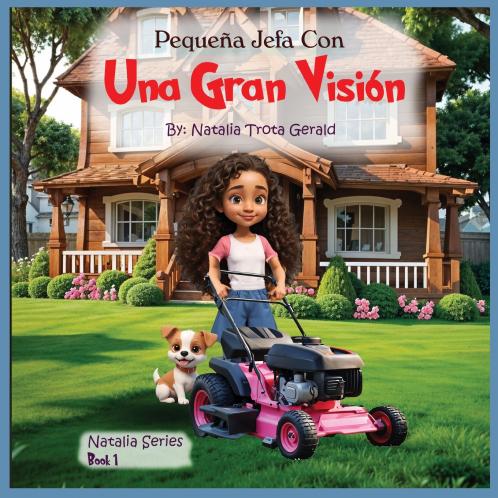 Pequeña Jefa con una Gran Visión