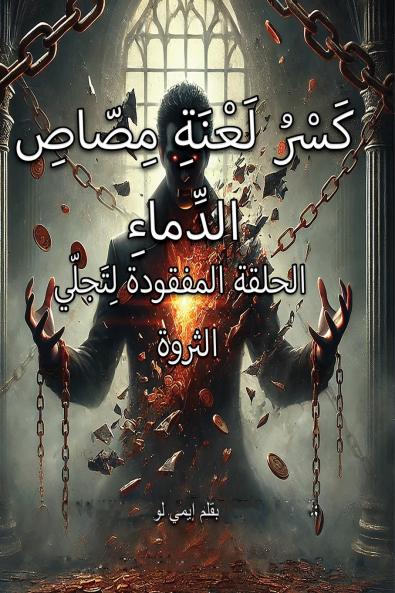 كَسْرُ لَعْنَةِ مِصّاصِ الدِّماءِ