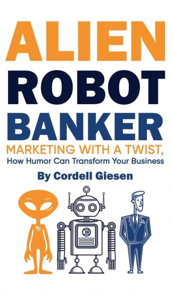 Alien Robot Banker