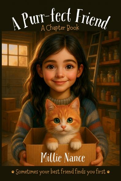 A Purr-fect Friend