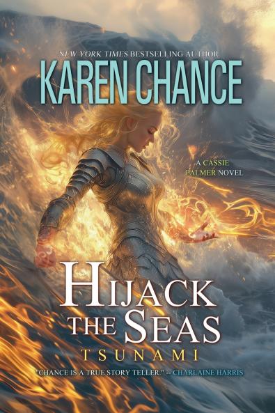 Hijack the Seas