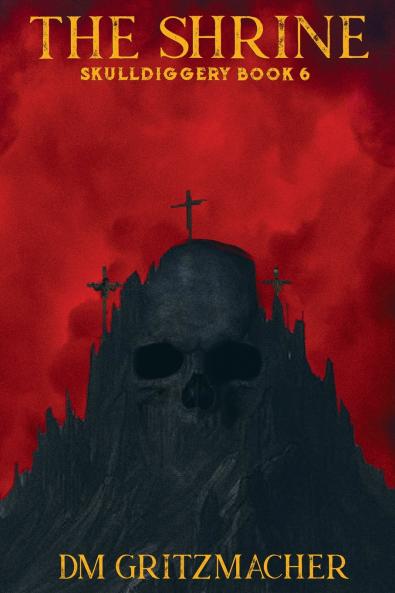 The Shrine Skulldiggery Book 6