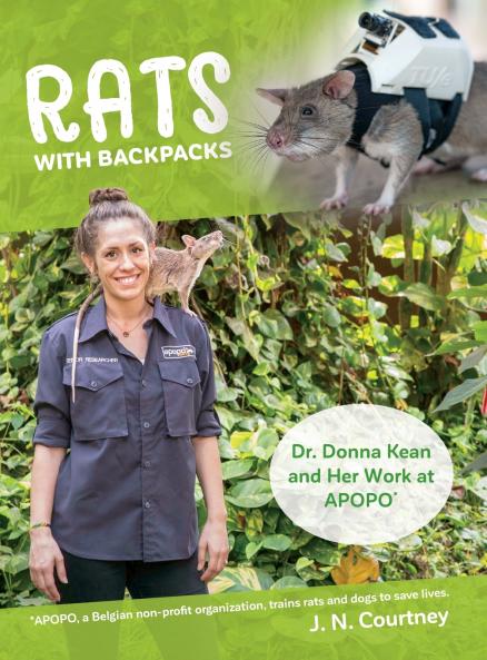 RATS With Backpacks