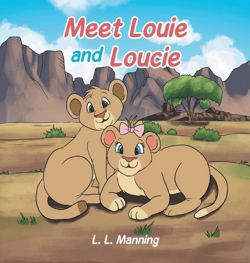 Meet Louie and Loucie!
