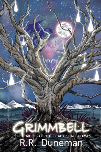 Grimmbell Riders of the Black Spirit Horses