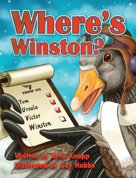 Where's Winston?