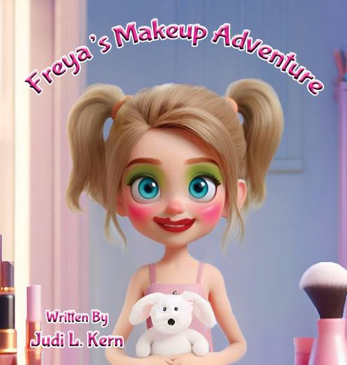 Freya's Makeup Adventure