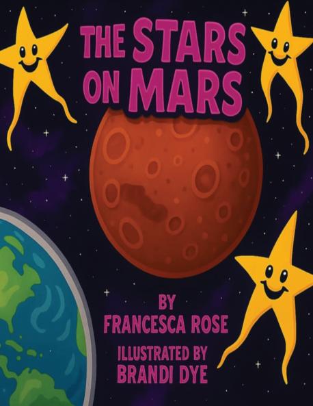 The Stars on Mars