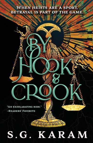 By Hook & Crook