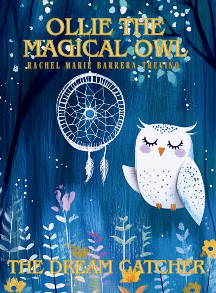 Ollie the Magical Owl