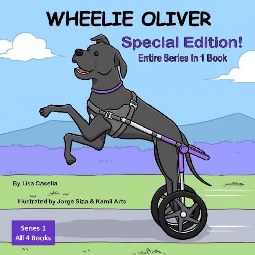 WHEELIE OLIVER