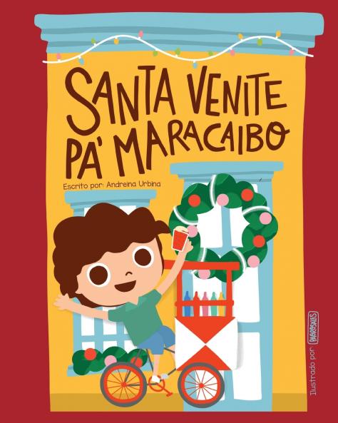 Santa venite pa' Maracaibo
