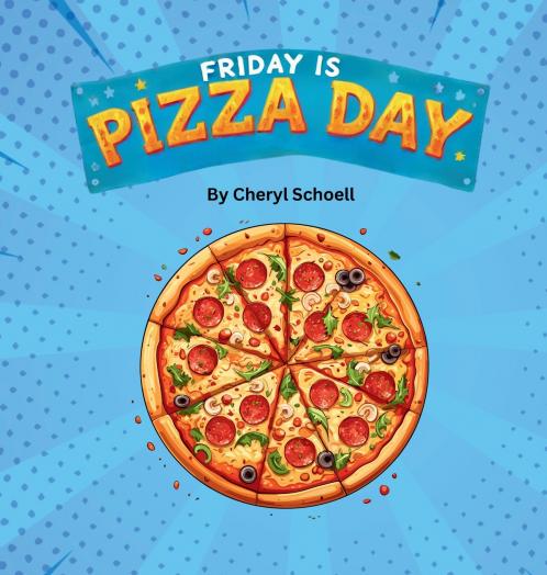 Friday is Pizza Day!