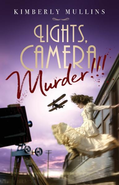 Lights Camera Murder!!!