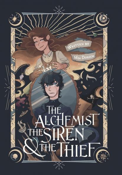 The Alchemist the Siren and the Thief