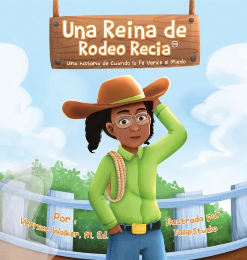Una Reina de Rodeo