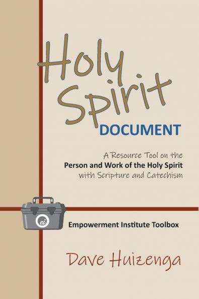 Holy Spirit Document