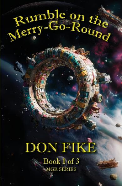 Rumble on the Merry-Go-Round