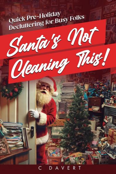 Santa's Not Cleaning This!