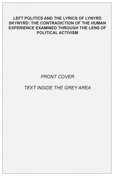 Left Politics and the Lyrics of Lynyrd Skynyrd